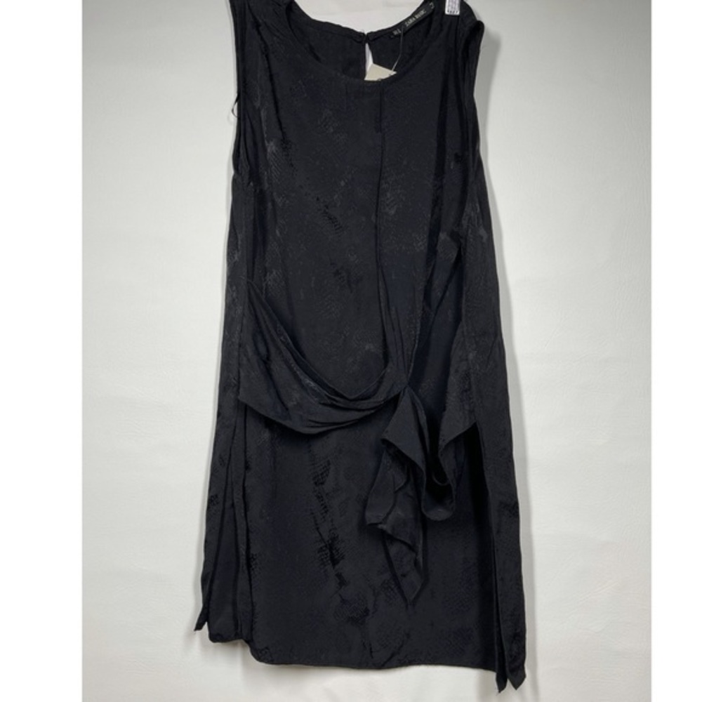 Zara Black Mini Dress